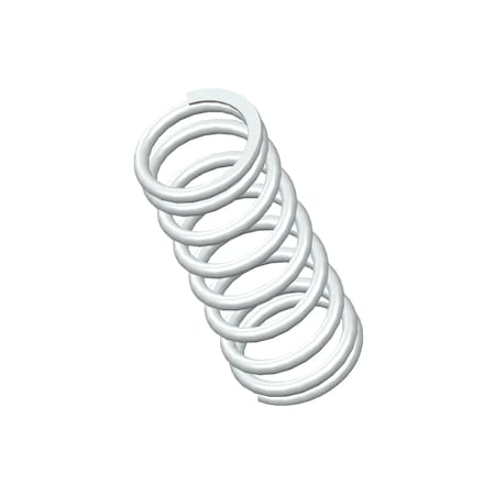 Approved Vendor Compression Spring, O= .720, L= 1.75, W= .080 G909964998